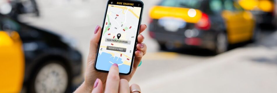 Ridesharing Apps Around the World
